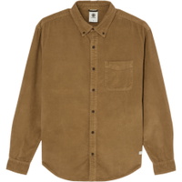 Mens Button Down Regular Corduroy Shirt